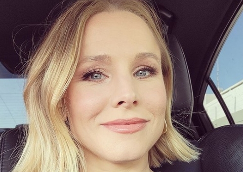  Kristen Bell desabafa após variante da covid receber o nome da filha