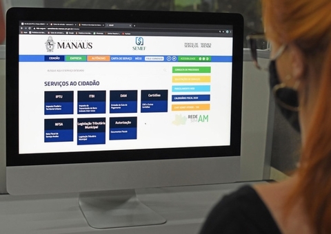 Parcela do ISS Autônomo vence nesta sexta em Manaus