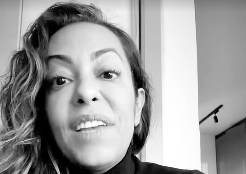 Samantha Schmutz detona artistas: ‘invés de tá em Cannes deveriam tá em cana'