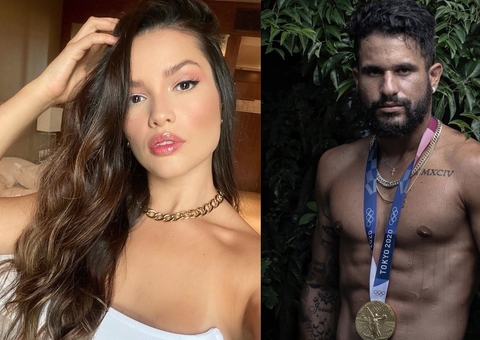 Campeão Olímpico, Ítalo Ferreira diz que quer conhecer Juliette após cantada