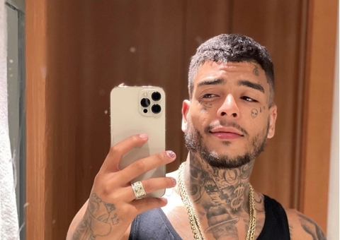 MC Kevin pediu socorro a MC VK e foi incentivado por amigo a se pendurar, diz testemunha