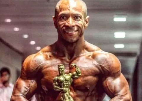 Campeão de fisiculturismo é encontrado morto em casa no Amapá