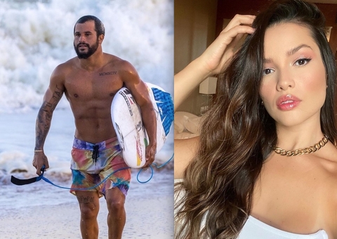 Após flerte, Ítalo Ferreira diz que teve sonho com Juliette e deixa fãs curiosos