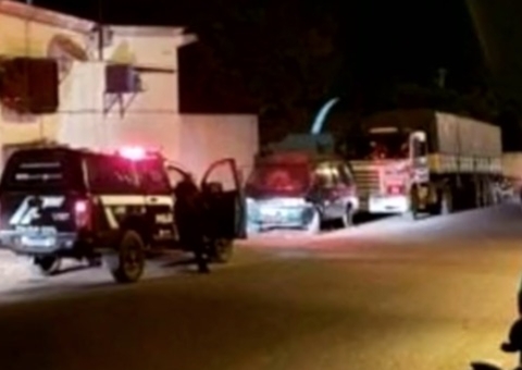 PM é preso suspeito de tentar estuprar adolescente de 12 anos 