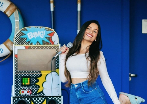 Juliette bate 1 milhão de curtidas em três minutos e entra para o Guinness