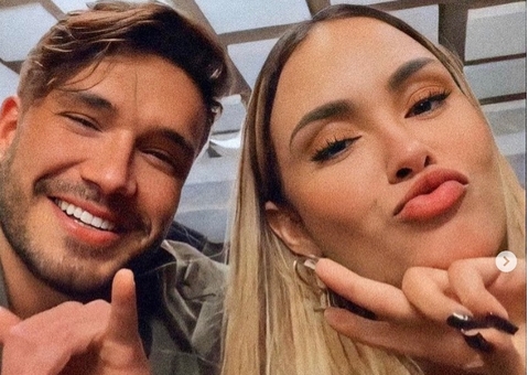 Ex-bbb Sarah e Lucas Viana revelam não terem tomado vacina contra covid 