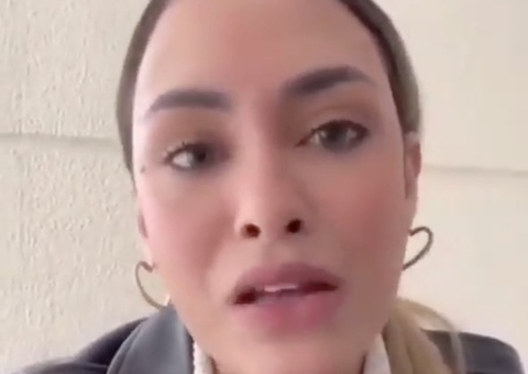 Ex-bbb Sarah Andrade rebate críticas e explica porque ainda não tomou vacina