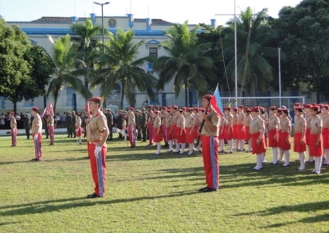 Colégio Militar de Manaus abre processo seletivo para novos alunos