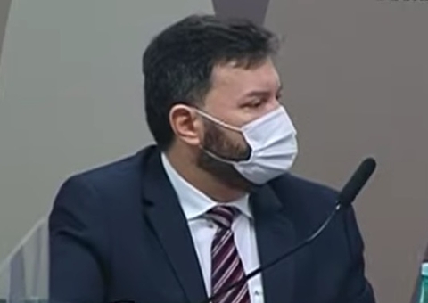 Coronel Blanco diz que começou a falar com Dominghetti sobre venda no mercado privado