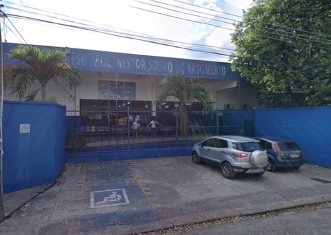 Obra de escola que ficou parada em Manaus será entregue em 90 dias