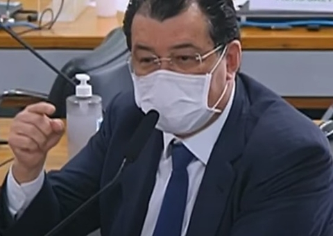 Braga relembra alerta que fez a Pazuello e Airton sobre 2ª onda no Amazonas