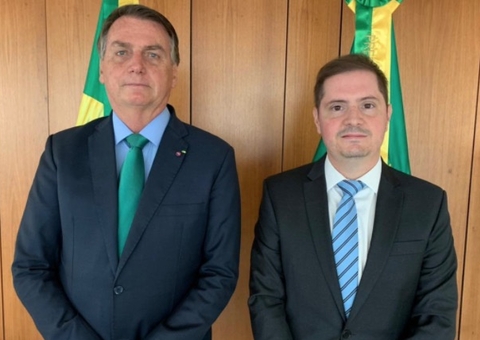 Bruno Bianco é anunciado como novo ministro da AGU    