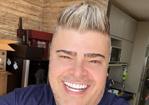 Rafael Vannucci surpreende ao aparecer 70kg mais magro