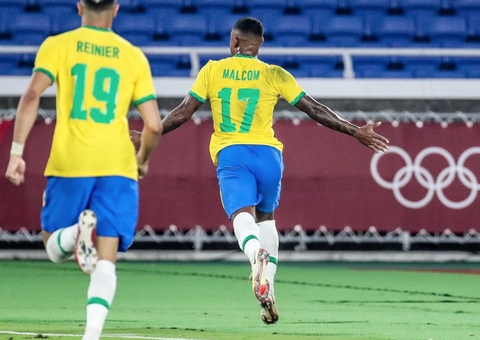 Torcedores ‘piram’ com ouro do Brasil nas Olimpíadas; veja reações