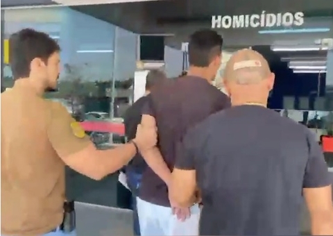 Homem suspeito de matar PM durante assalto a frigorífico é preso em Manaus 