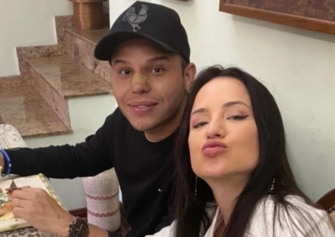 Tierry termina namoro com Gabi Martins por causa de Gui Napolitano