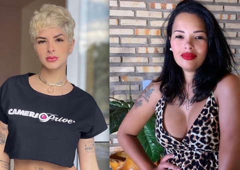Ariadna detona Lary Bottino após treta com Anitta: ‘não tem caráter’