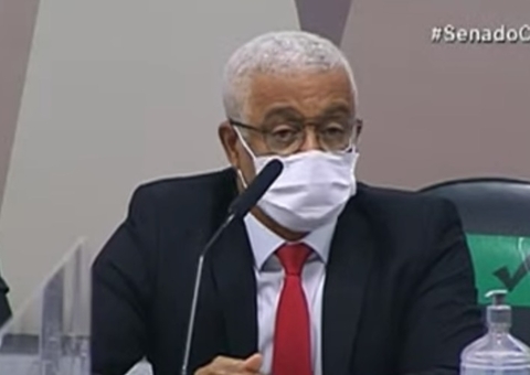 Diretor confirma que empresa patrocinou propaganda de "tratamento precoce"