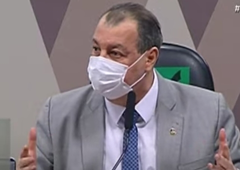 Aziz acionará Defensoria do Amazonas contra propagadores do 'kit covid'