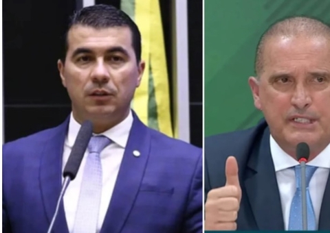 Senadores aprovam acareação entre ministro Onyx e Luis Miranda na CPI