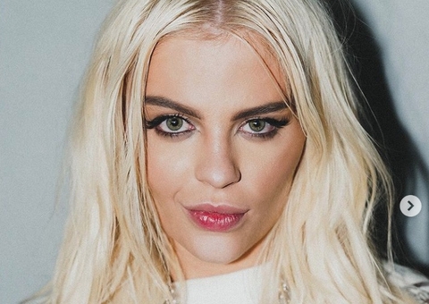 Luísa Sonza diz que tem mensagem subliminar em música e deixa fãs intrigado