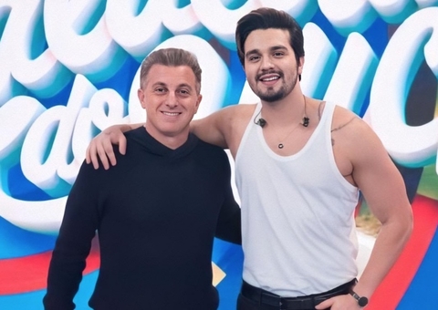 Luan Santana fica em choque com mansão de Luciano Huck e revela detalhes