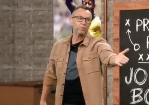 Craque Neto debocha de desfile militar de Bolsonaro e detona governo