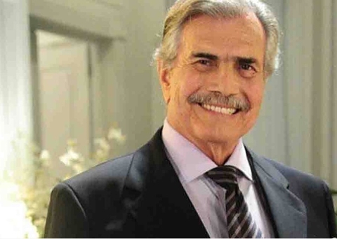 Tarcísio Meira morre aos 85 anos de covid-19