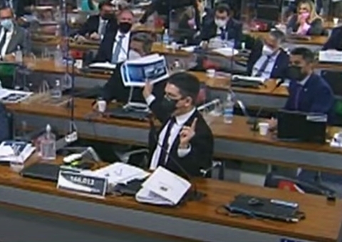 Depoimento de Ricardo Barros na CPI tem tumulto entre senadores 