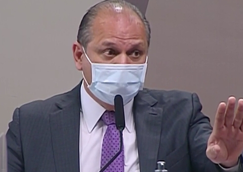 À CPI, Ricardo Barros nega envolvimento na compra da vacina Covaxin 