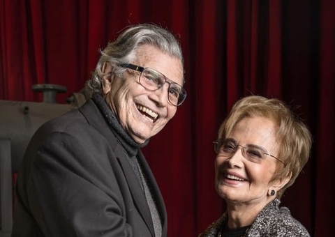 Glória Menezes segue internada e velório de Tarcísio Meira será restrito