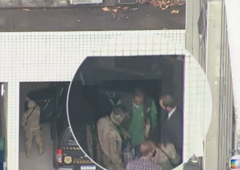 Roberto Jefferson deve ser transferido para presídio de Bangu, no Rio de Janeiro