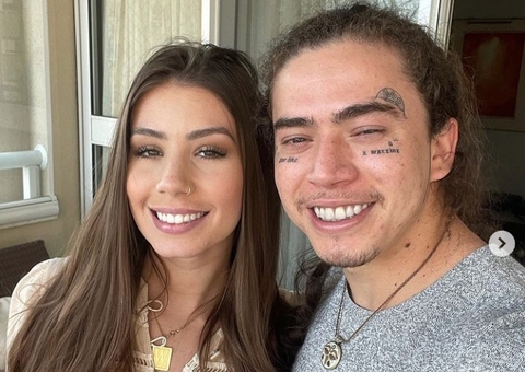 Maria Lina se pronuncia sobre fim do namoro com Whindersson Nunes