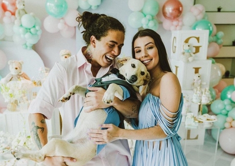 Whindersson Nunes e Maria Lina já estavam em crise há um mês