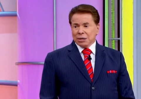 Silvio Santos está na UTI com covid-19, diz colunista 