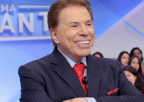 Patrícia Abravanel confirma que Silvio Santos está com covid-19