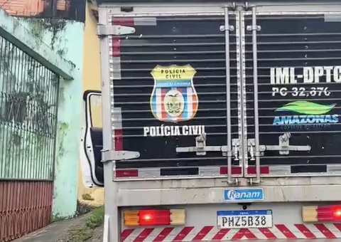 Homens armados invadem casa e matam mãe e filho em Manaus