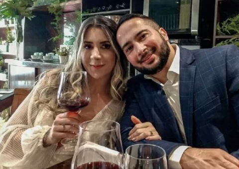 Empresário é preso suspeito de matar esposa grávida de 6 meses e sogra