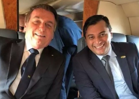 Governador do Amazonas não assinou carta em apoio a ministros do STF