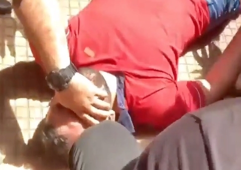 Homem é baleado por assaltantes no Centro de Manaus