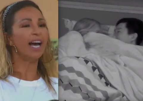 Valesca Popozuda sobre Pyong e Antonela: ‘Se fosse meu marido ia ficar pu**'