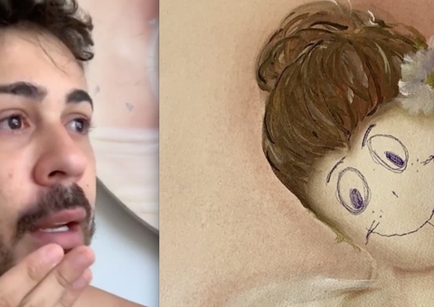 Carlinhos Maia é condenado por rabiscar obra de arte em hotel