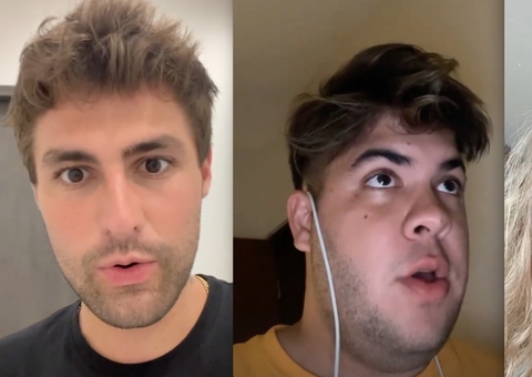 Rezende, Álvaro e mais famosos relatam medo com furacão no México; vídeo