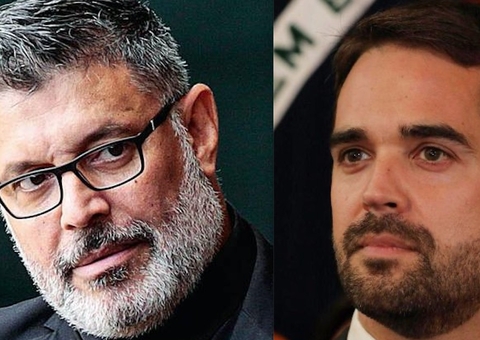 Alexandre Frota e Eduardo Leite trocam farpas: 'acha que será presidente'