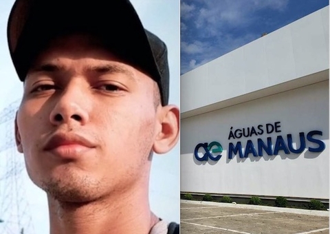 Águas de Manaus suspende atendimento presencial após morte de colaborador