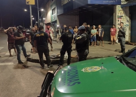 80% das mortes ocorridas no Amazonas de janeiro a junho de 2021 têm ligação com o tráfico