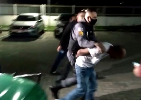 Homem é preso suspeito de estuprar a própria filha de 12 anos em Manaus