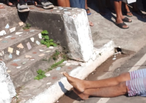 Homem é morto ao tentar roubar mercadinho no Amazonas; comparsa fugiu