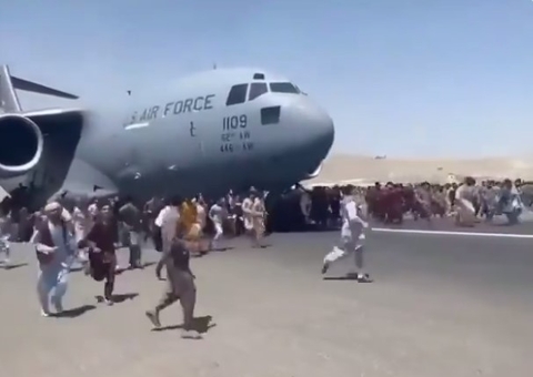 O que a retomada do Afeganistão pelo Talibã representa para as liberdades civis 