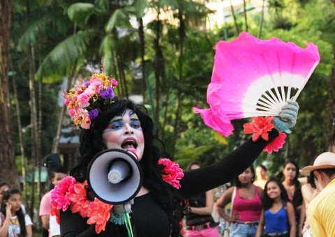 Itacoatiara sediará 1ª edição do Festival de Teatro de Rua do Amazonas